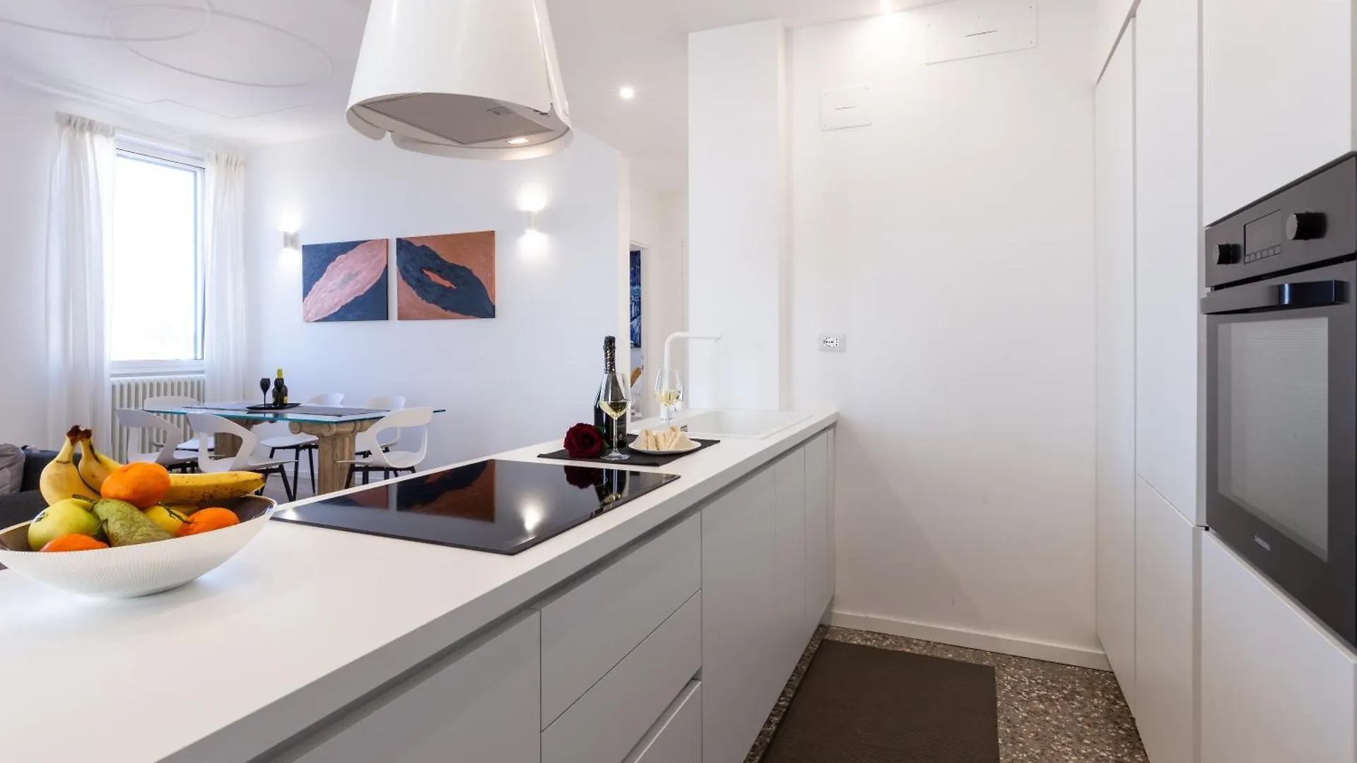 Adventura Penthouse Apartment Rome 0*,  Italy