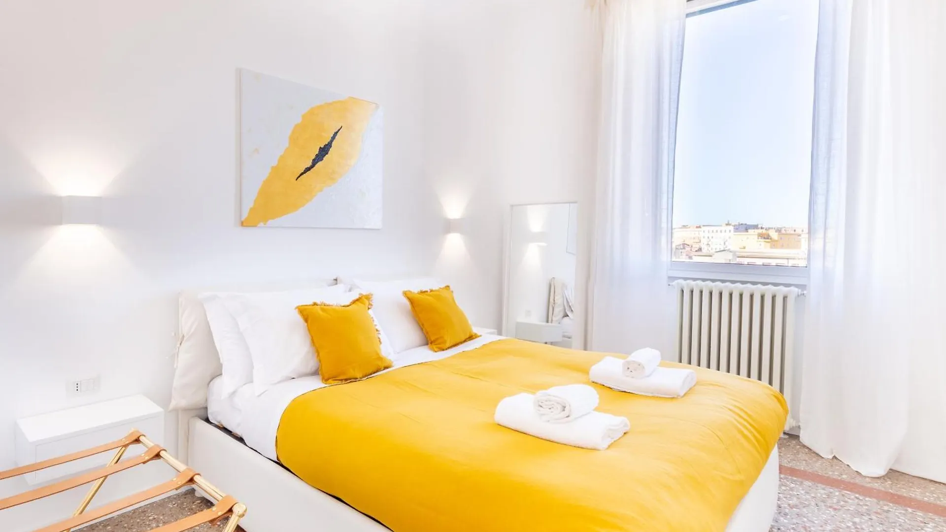 Adventura Penthouse Apartment Rome