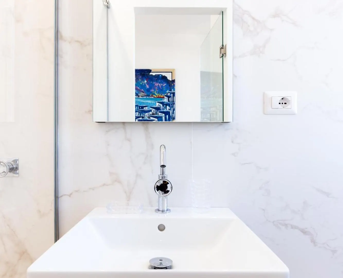 Adventura Penthouse Apartment Rome Italy
