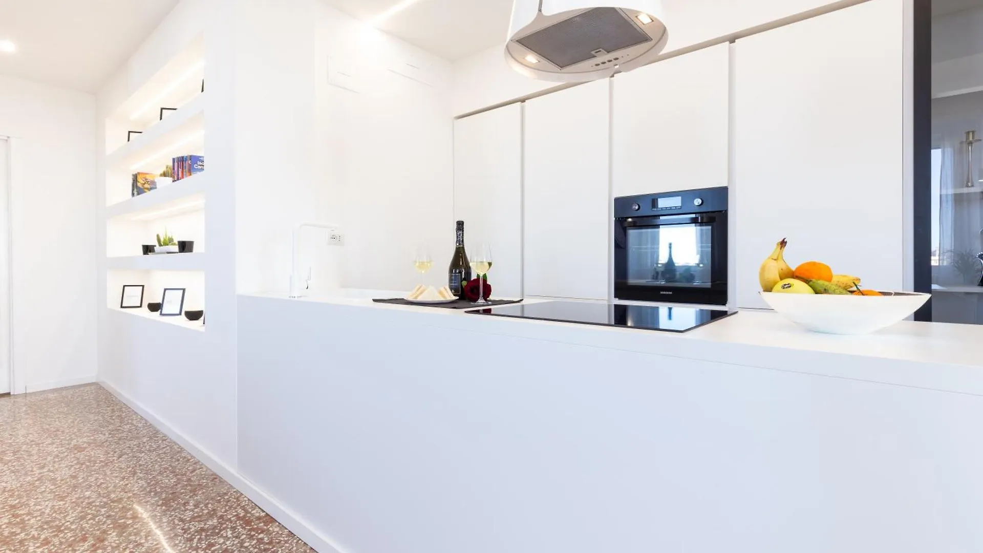 Adventura Penthouse Apartment Rome Italy