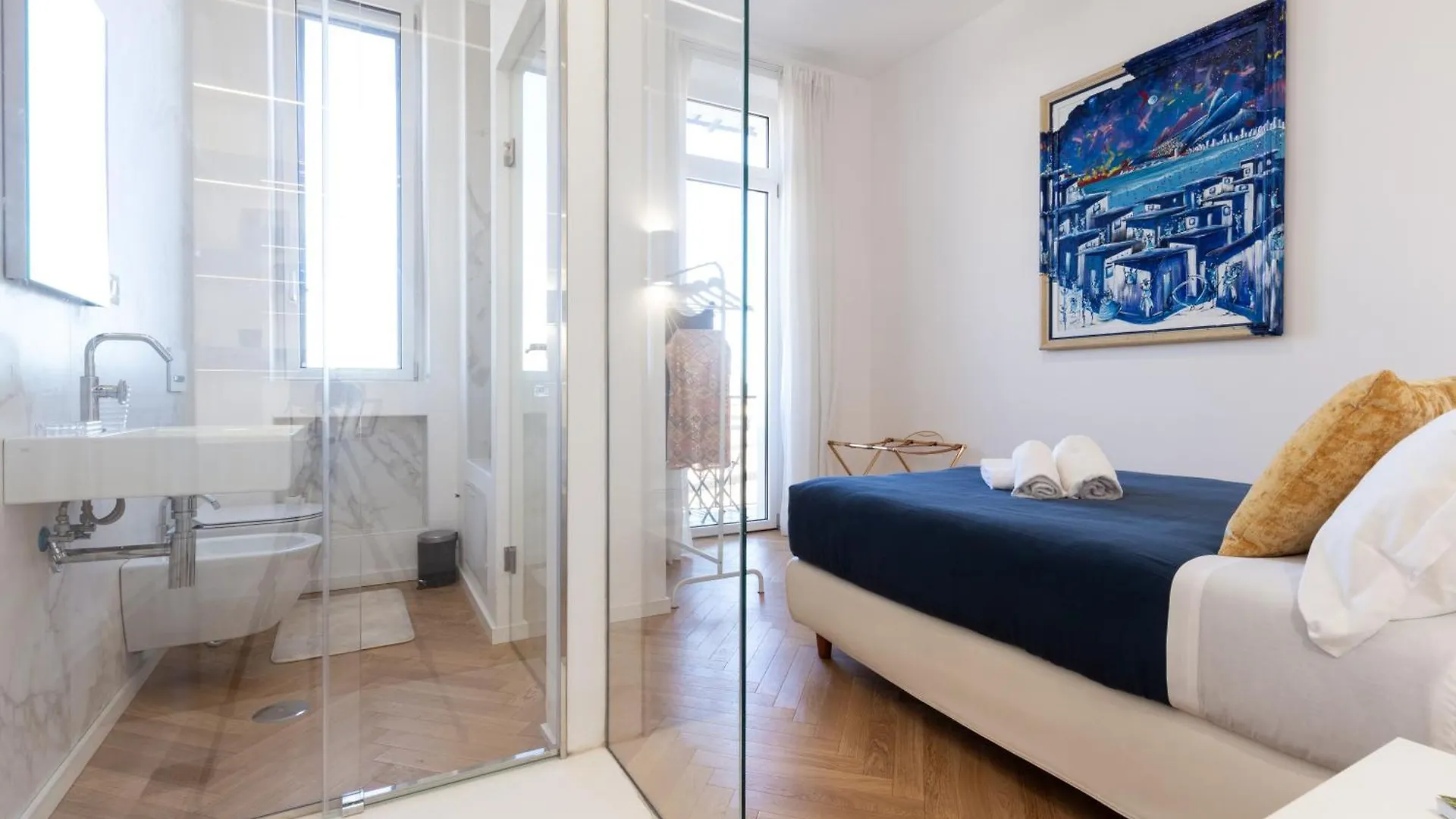 Adventura Penthouse Apartment Rome